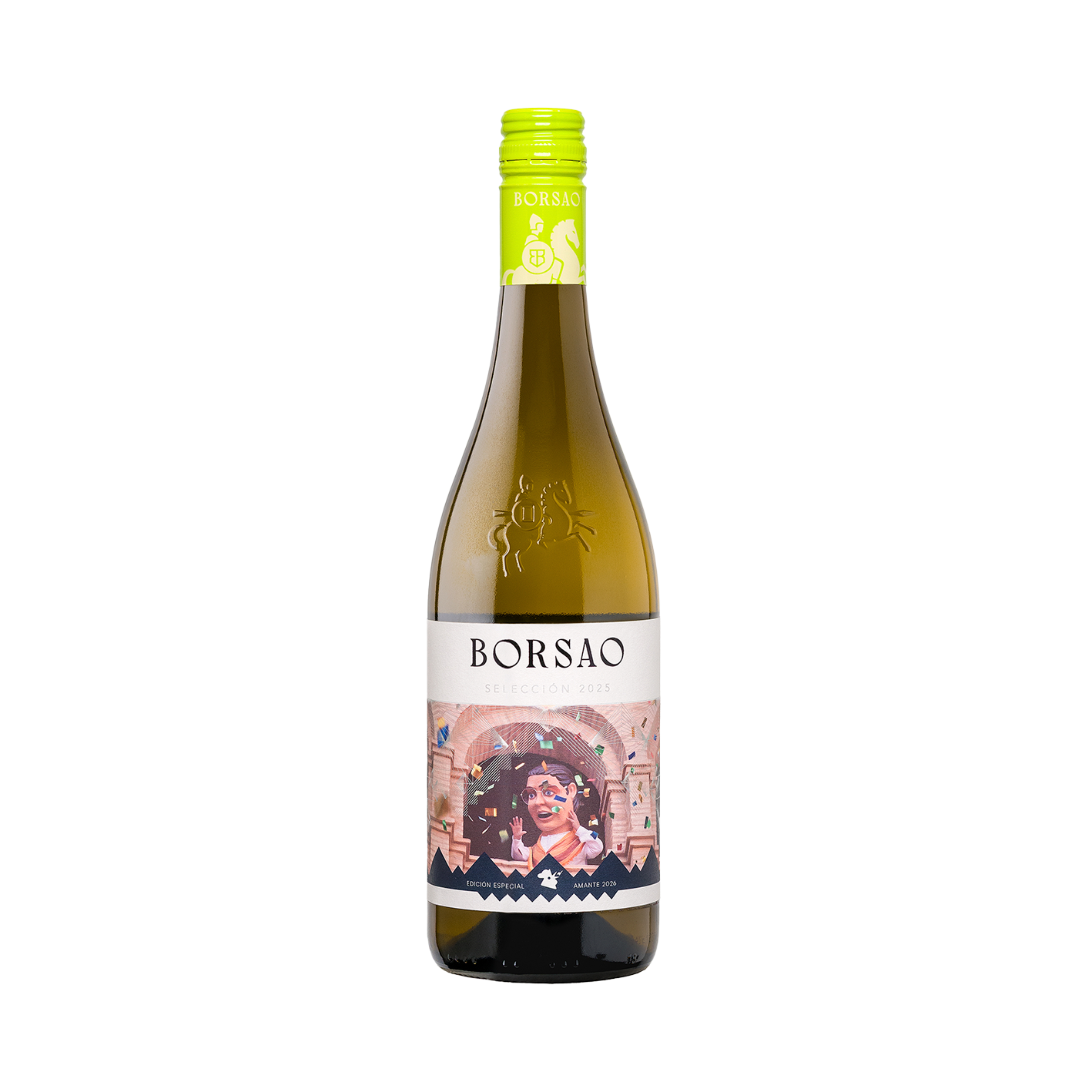 Borsao Selección Blanco Festival Amante 2026