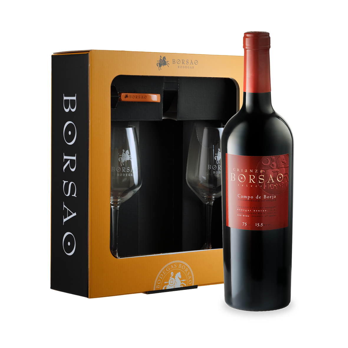 Borsao Selección Crianza 2020