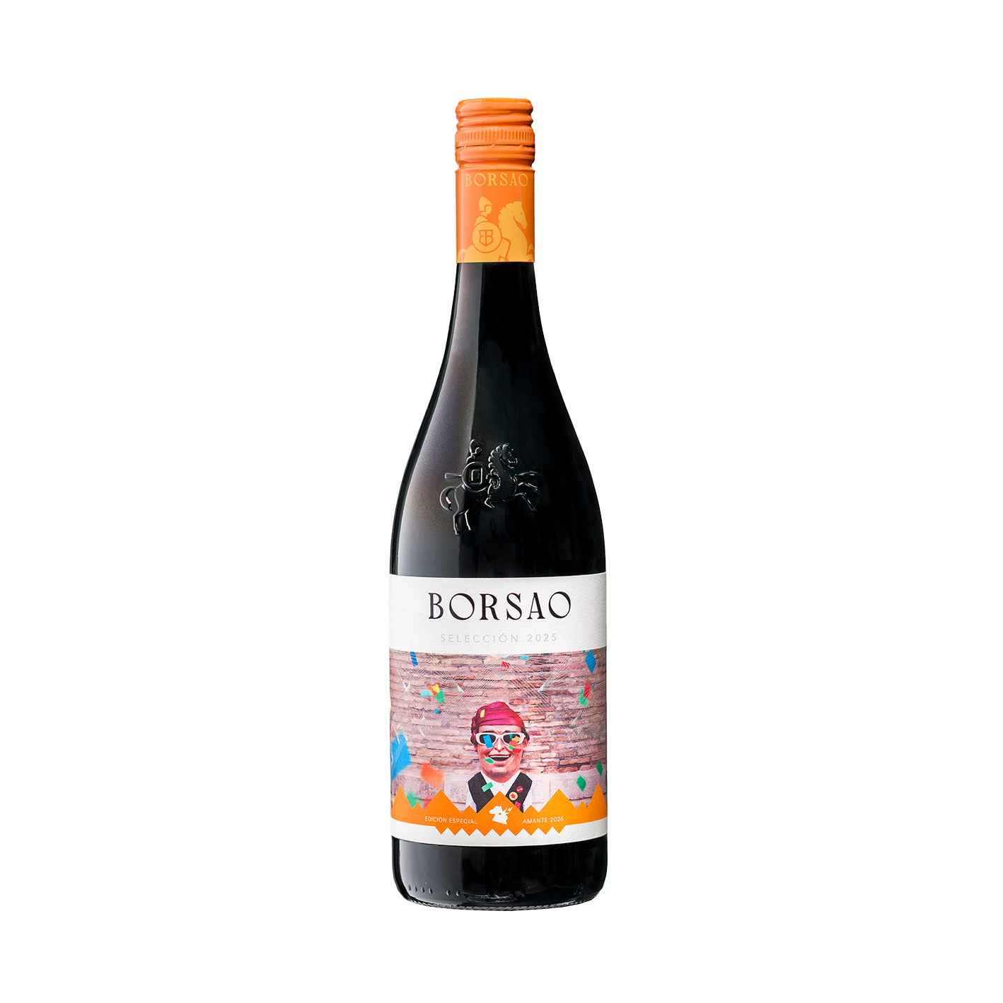 Borsao Selección Tinto Festival Amante 2026