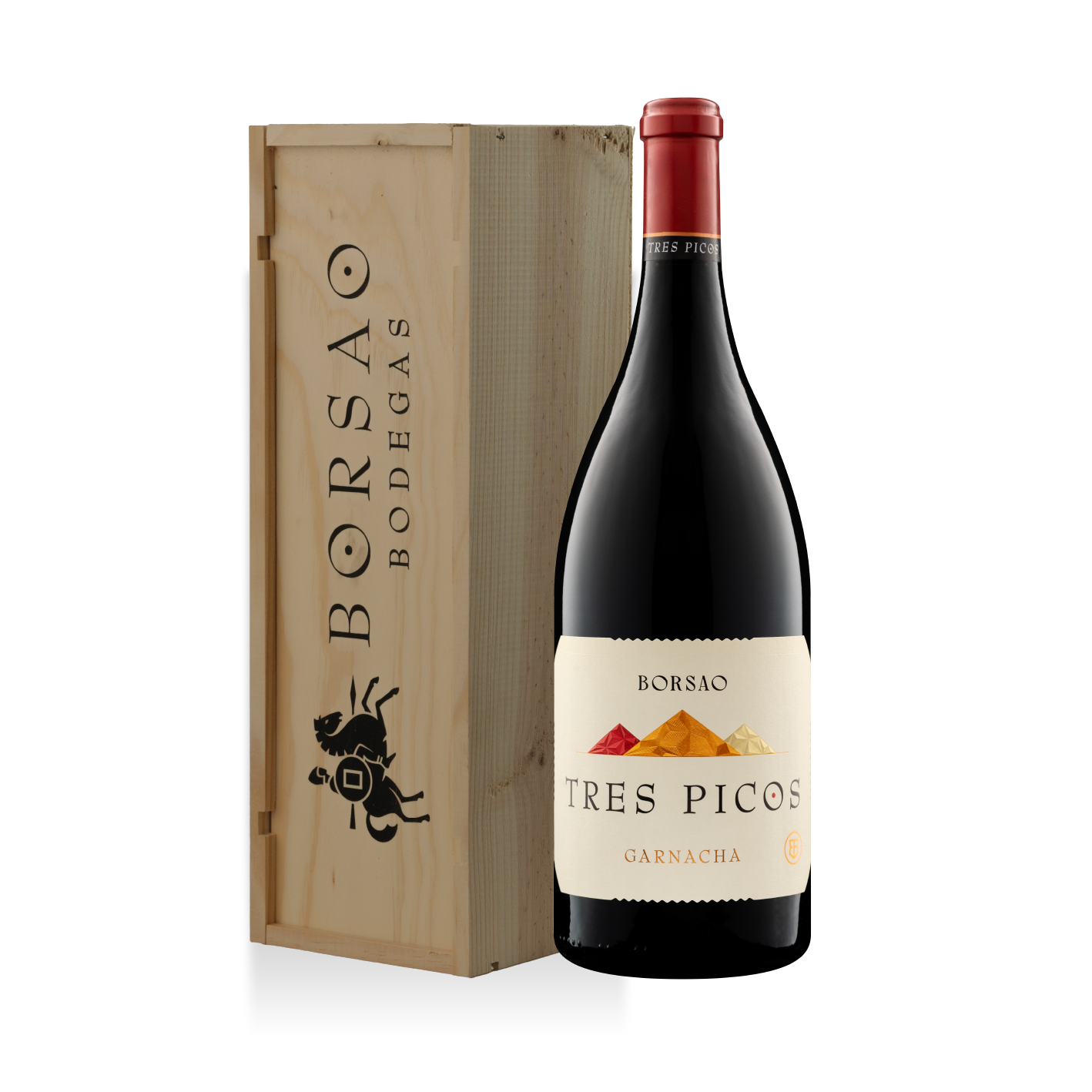 Borsao Tres Picos 2022