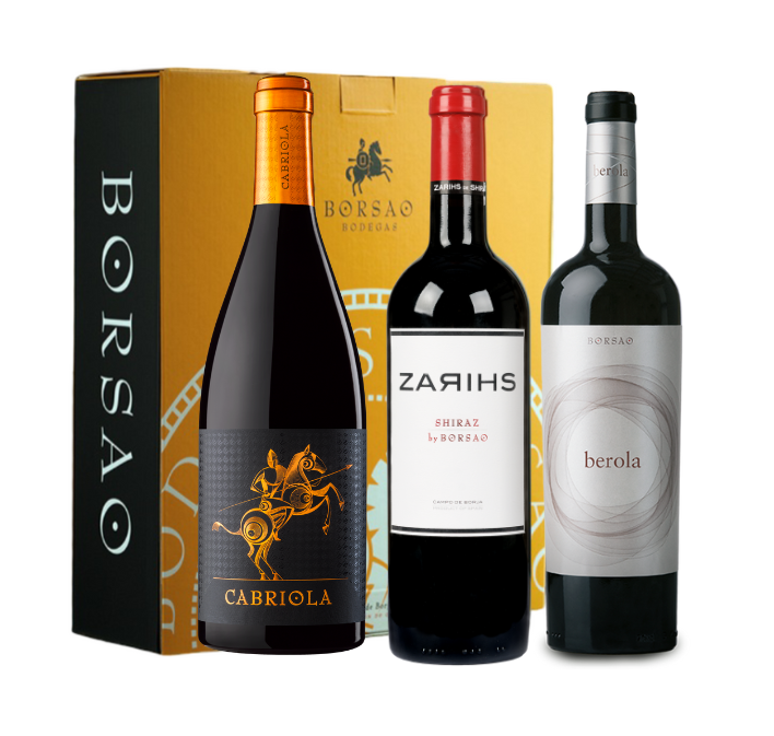 Estuche Grandes Oros