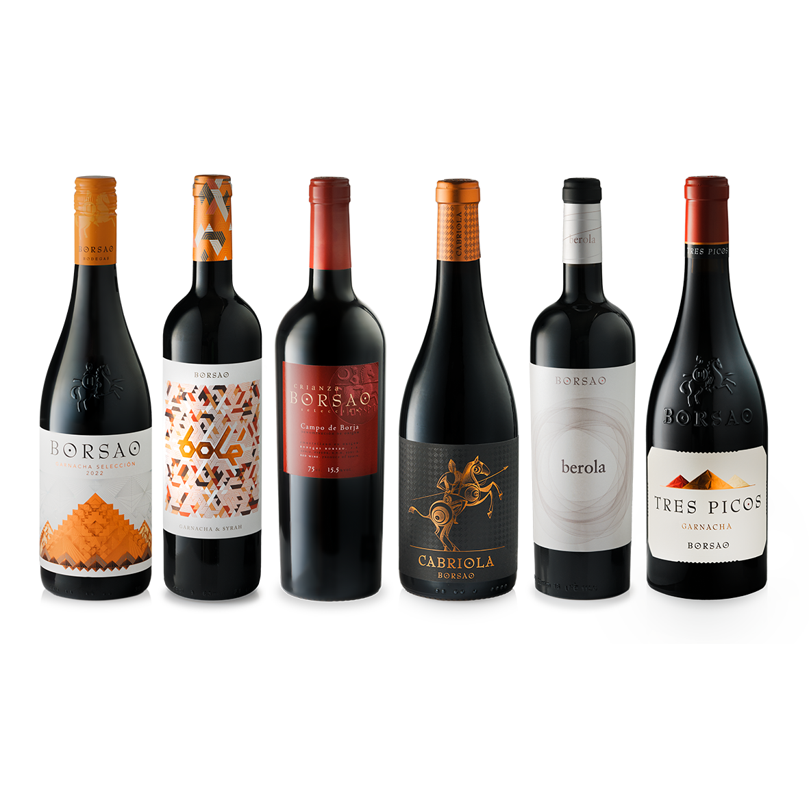 Pack Descubriendo la garnacha