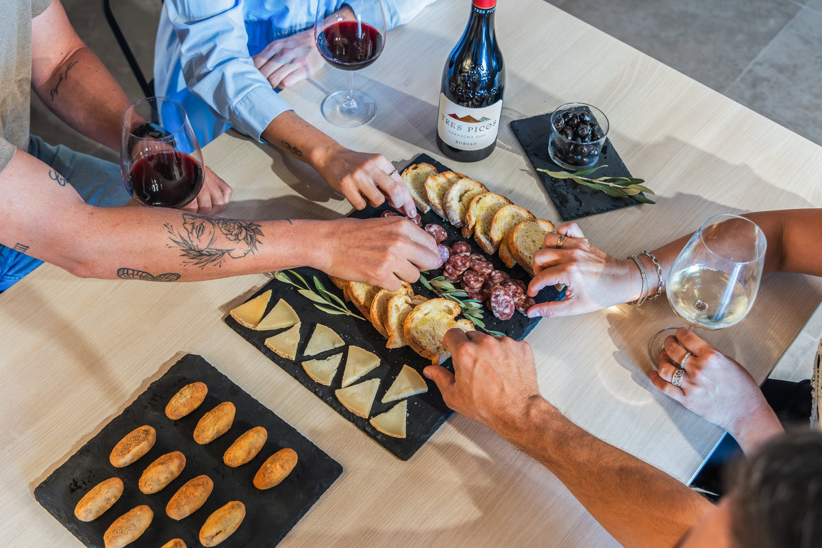 Garnacha Full Experience