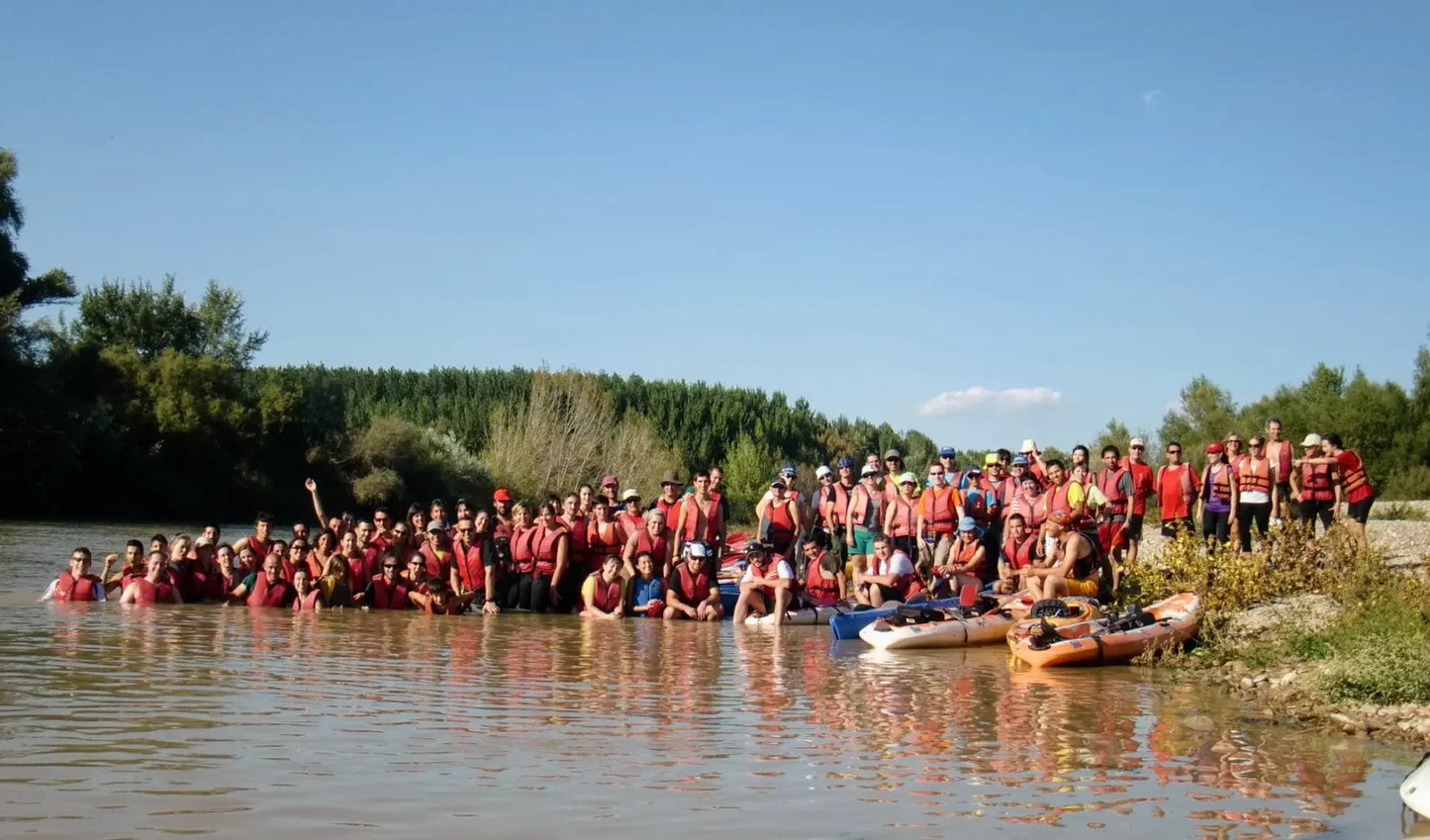 10 de mayo | Experiencia Borsao Fluvial