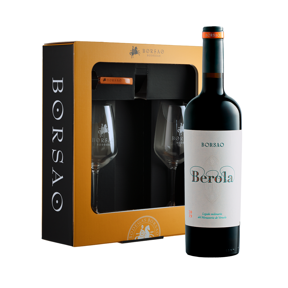 Borsao Berola 2019