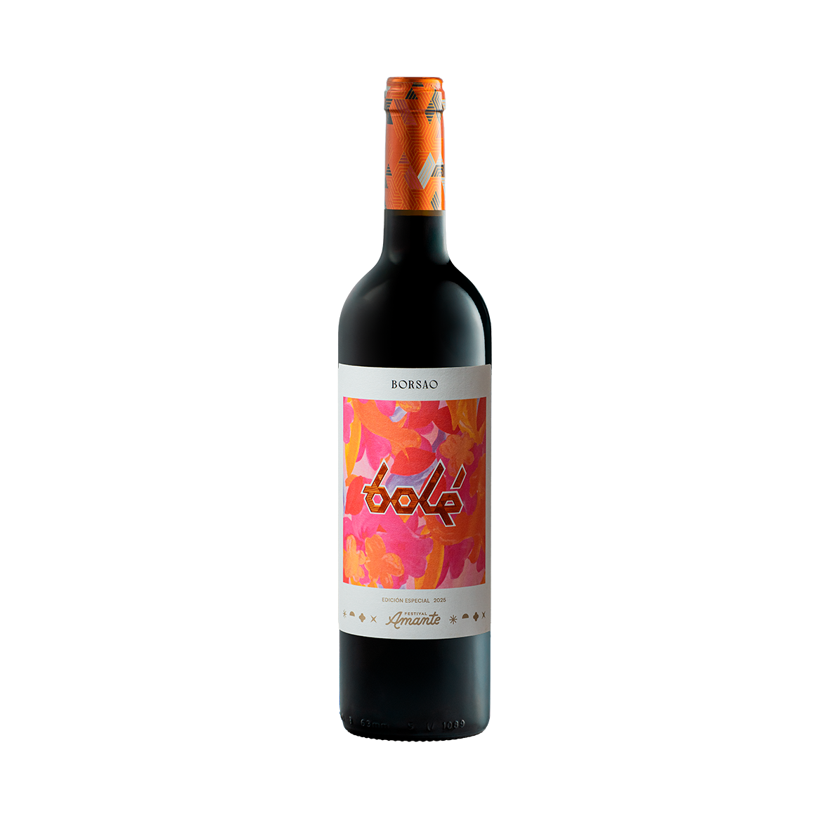 Borsao Bolé Tinto Festival Amante 2025