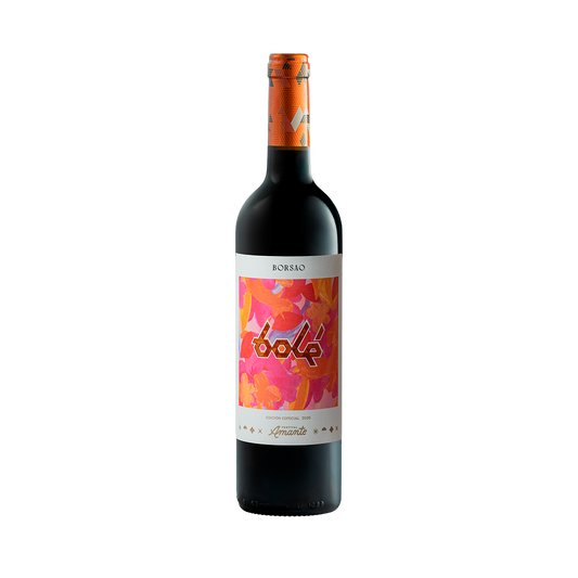 Borsao Bolé Tinto Festival Amante 2025