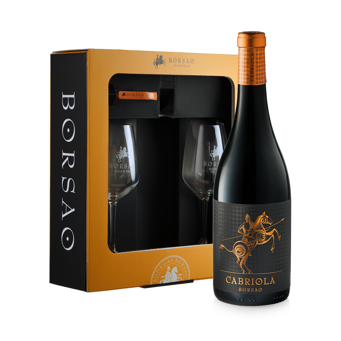 Borsao Cabriola 2019