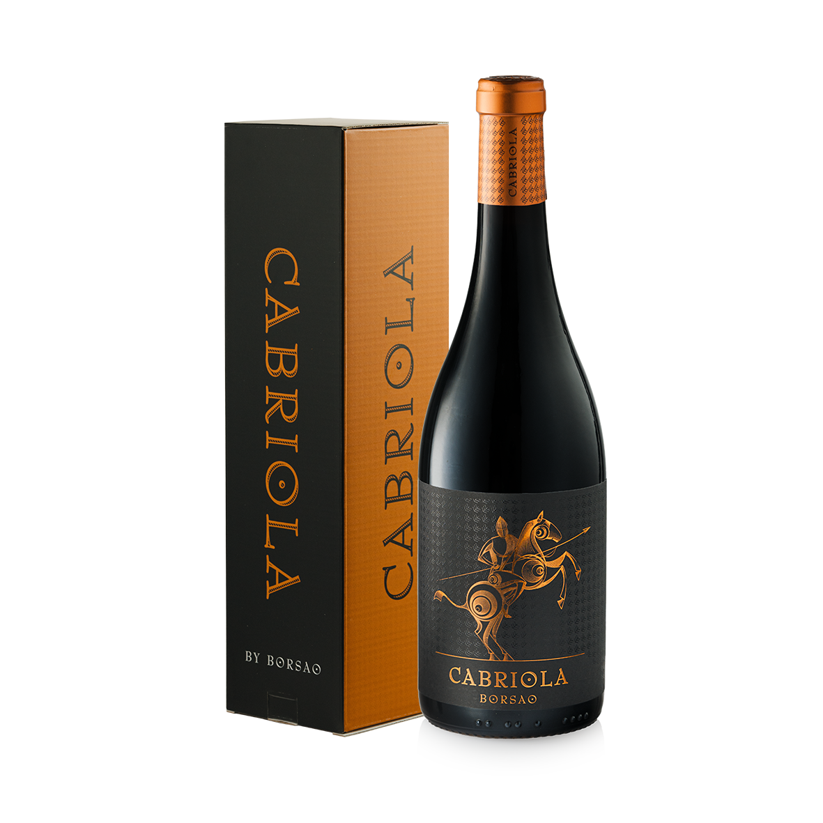 Borsao Cabriola 2019