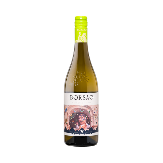 Borsao Selección Blanco Festival Amante 2026
