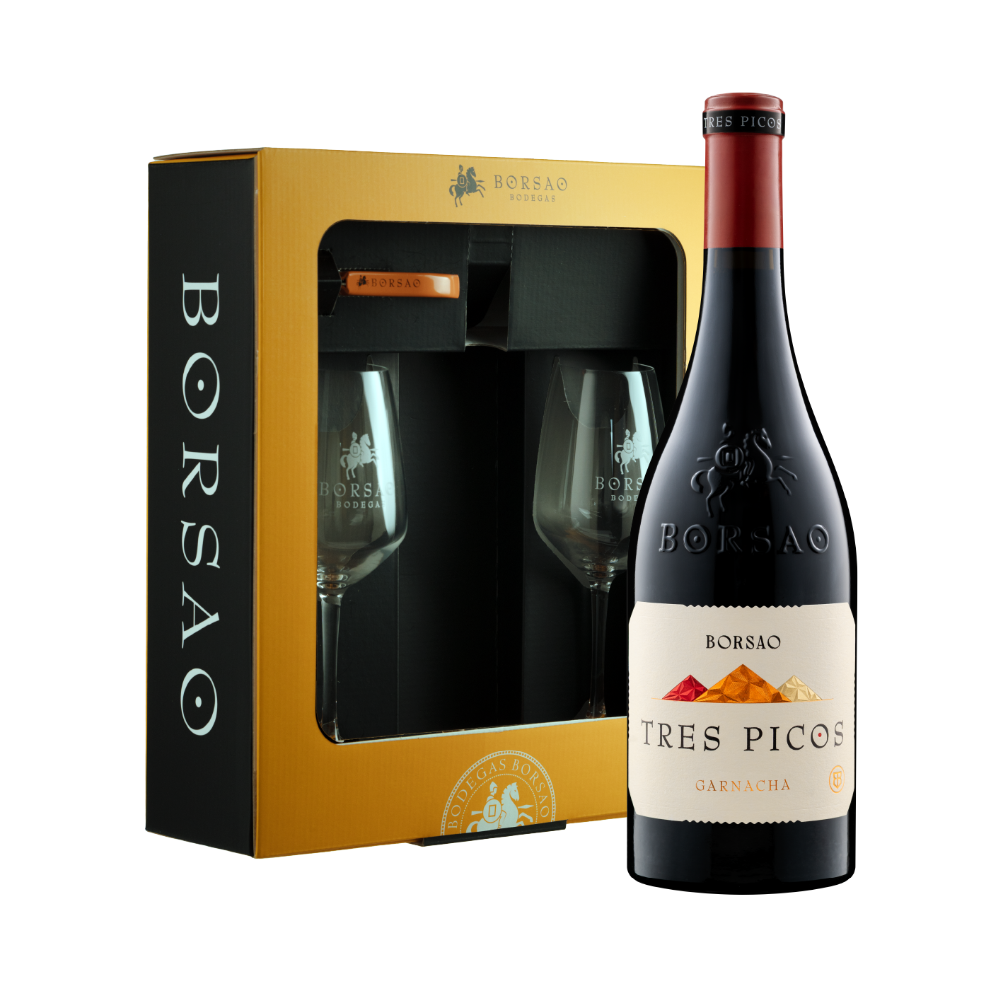 Borsao Tres Picos 2022