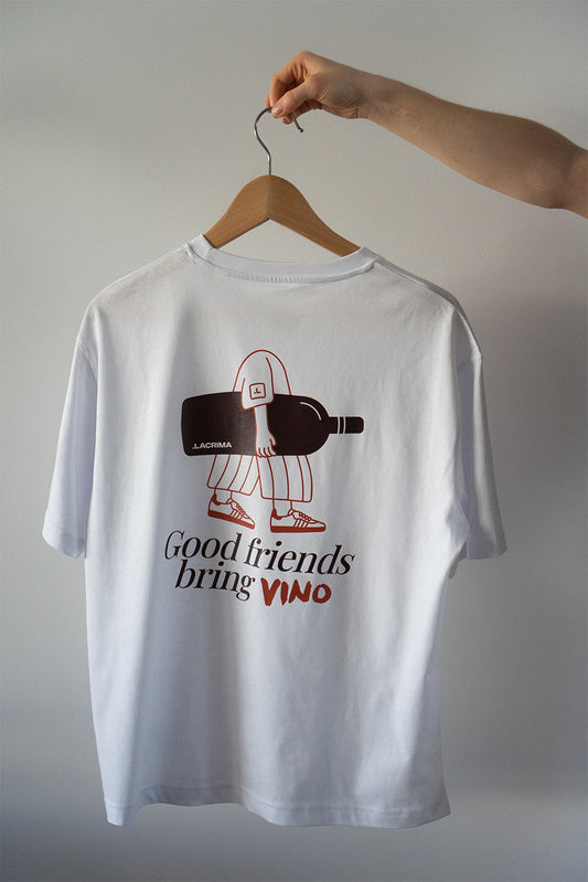 Camiseta Lacrima Terrae