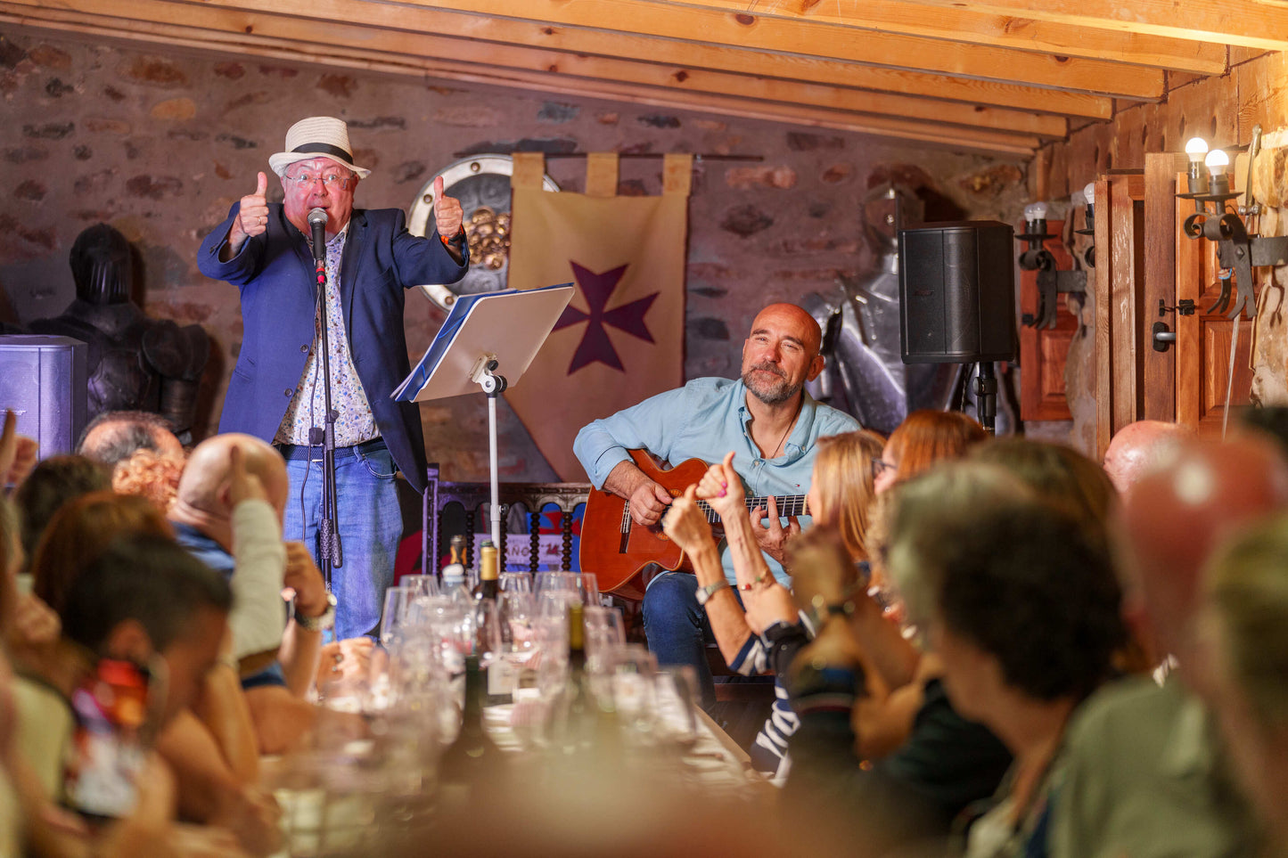 30 de mayo | Experiencia Borsao: Cata cantata