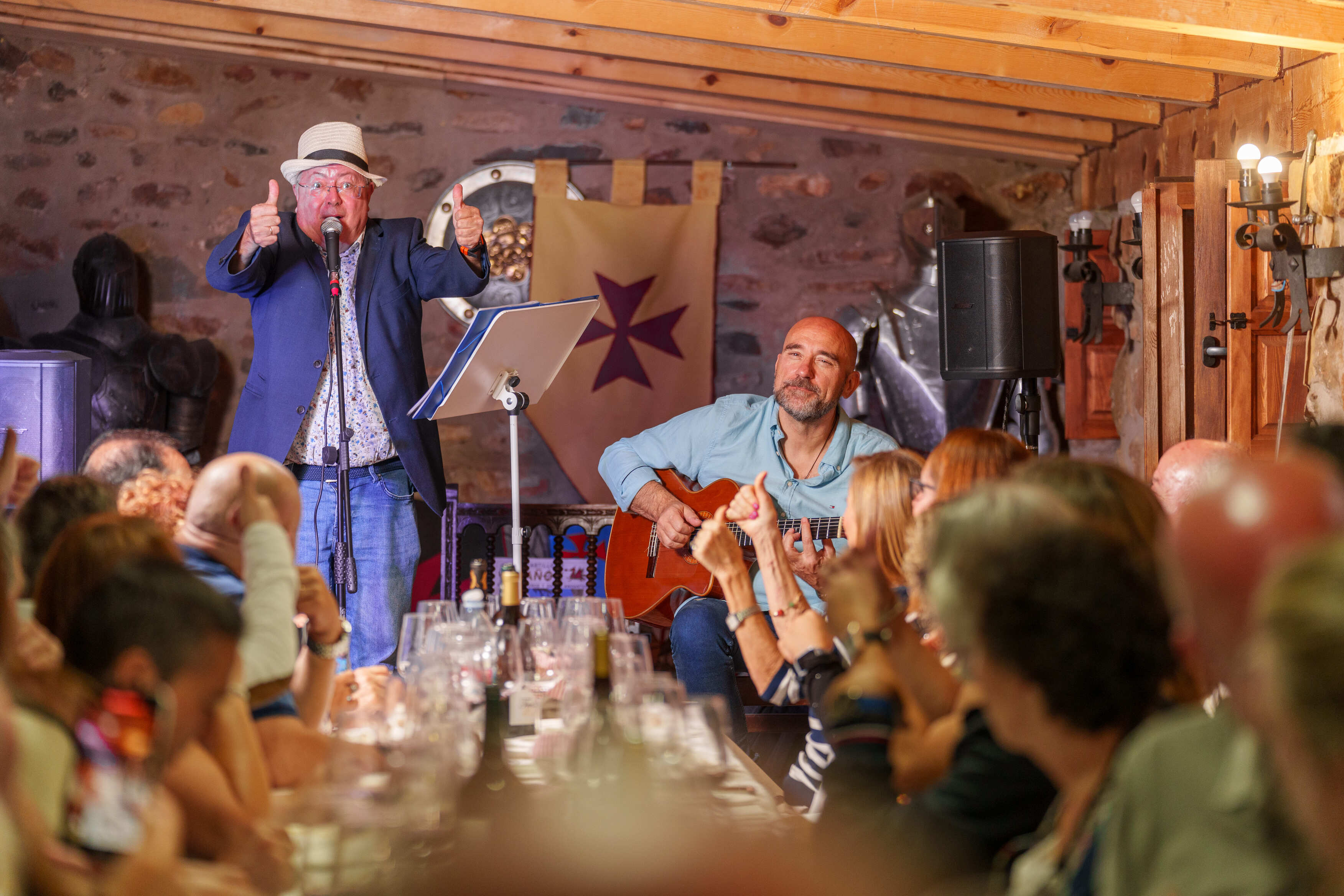 30 de mayo | Experiencia Borsao: Cata cantata