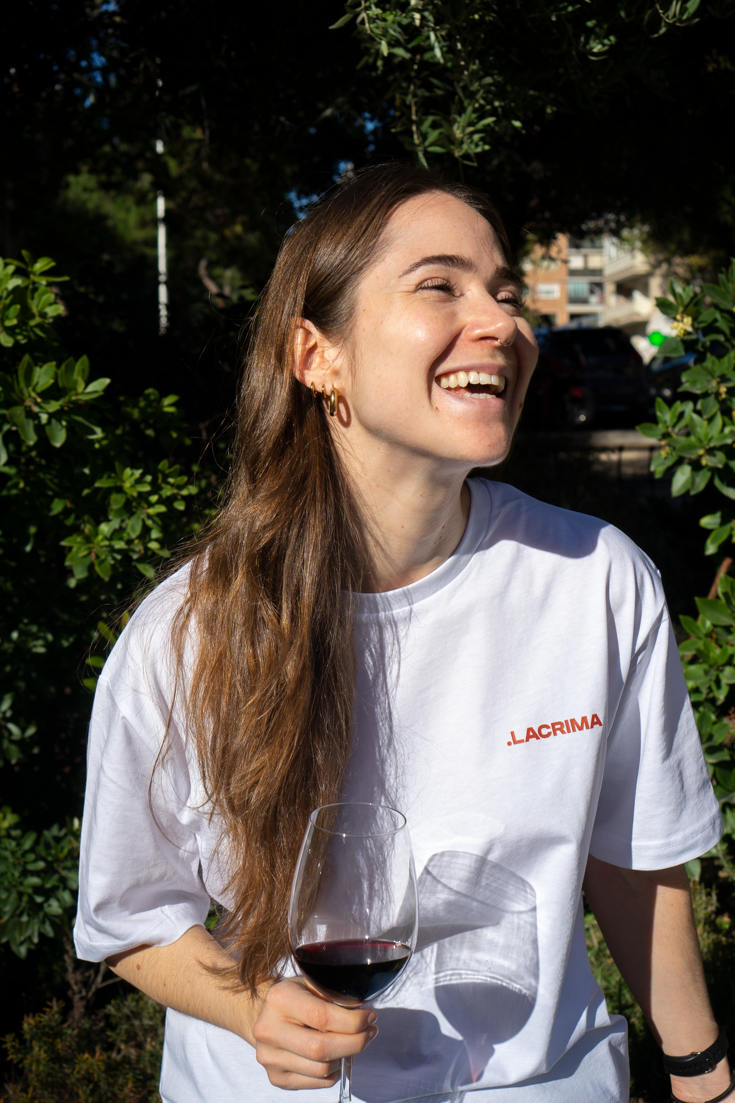 Camiseta Lacrima Terrae