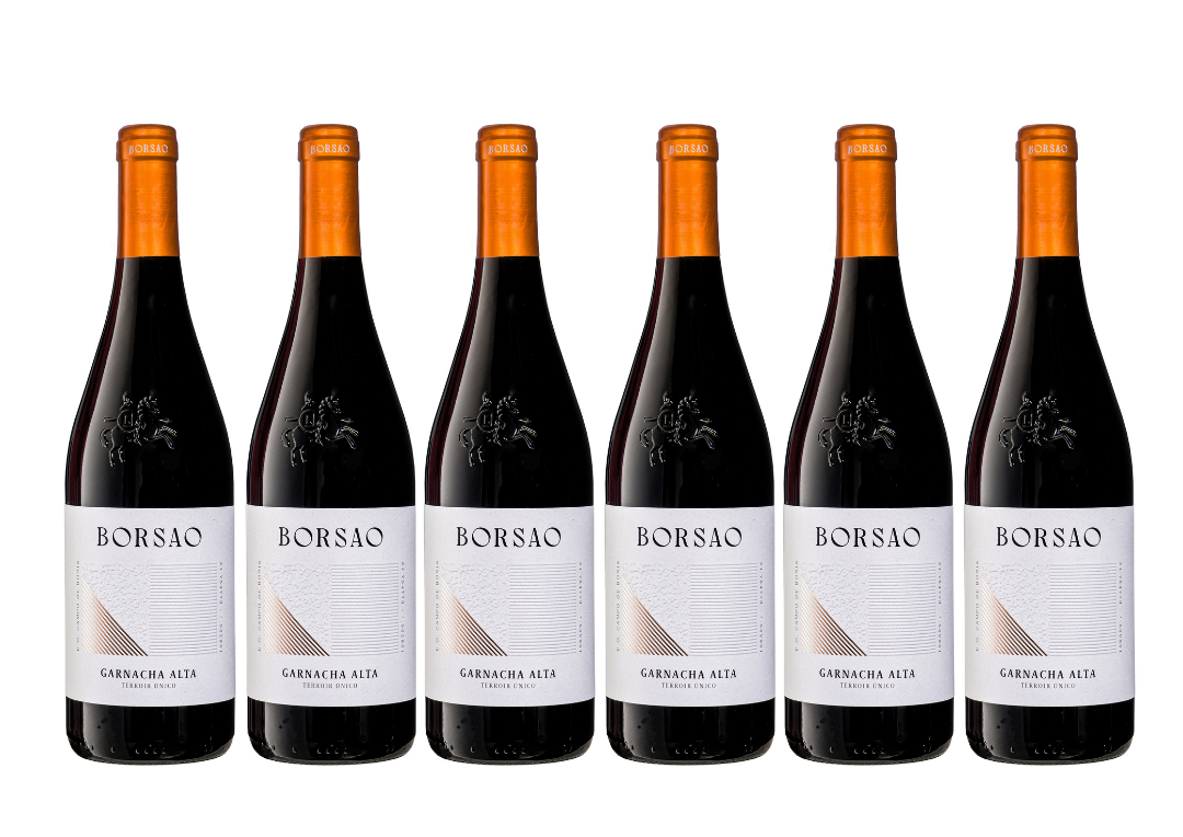 Garnacha Alta ¡Novedad!