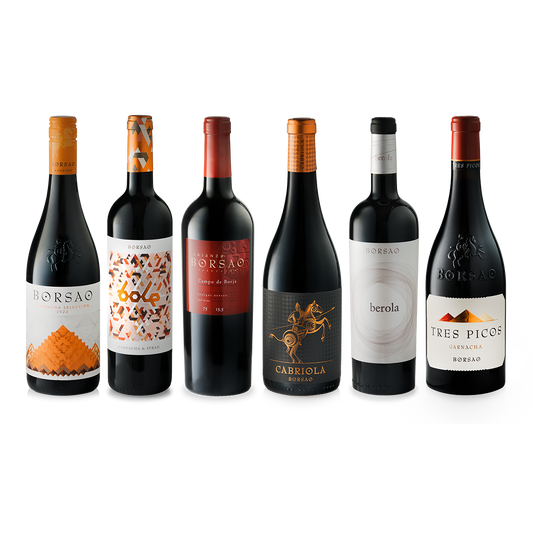 Pack Descubriendo la garnacha