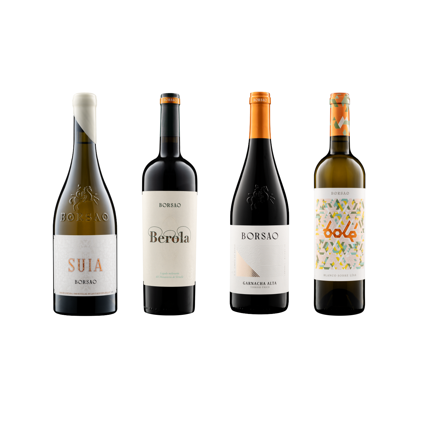 Pack Novedades Borsao