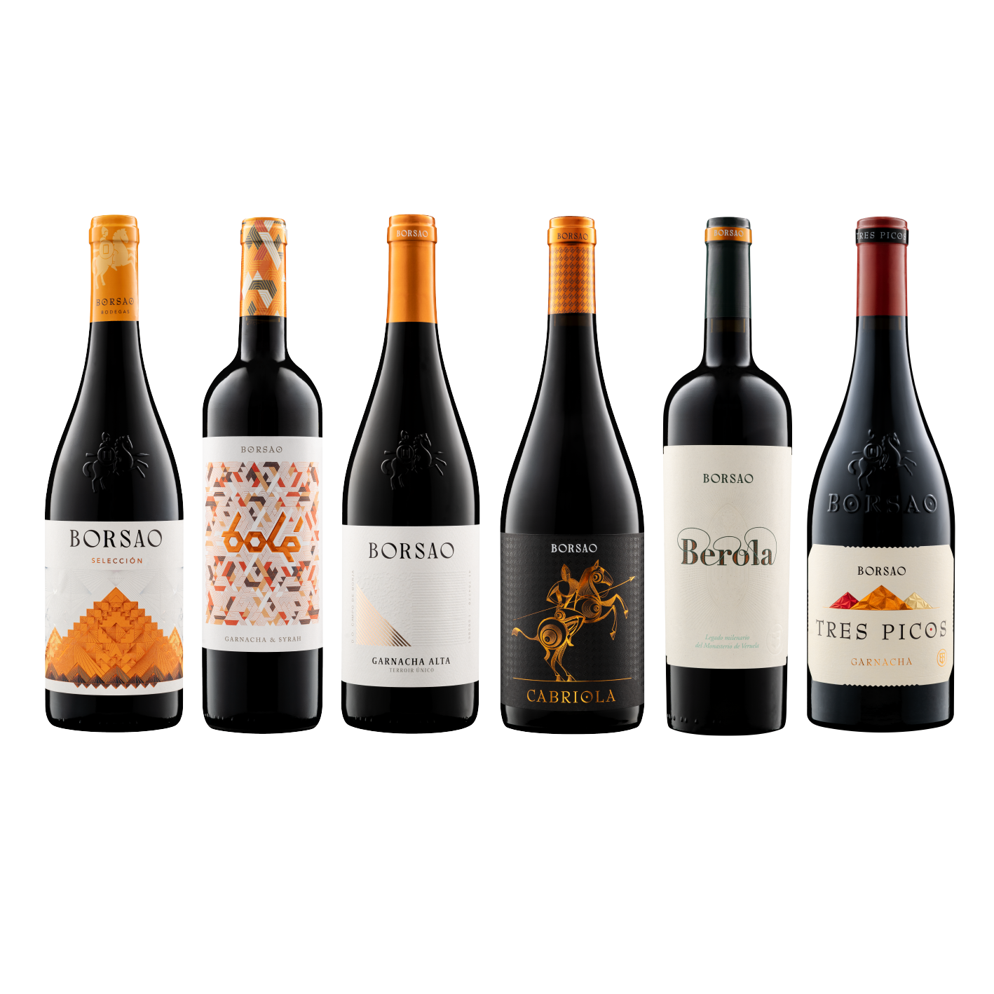 Pack Descubriendo la garnacha