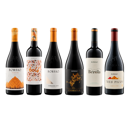 Pack Descubriendo la garnacha