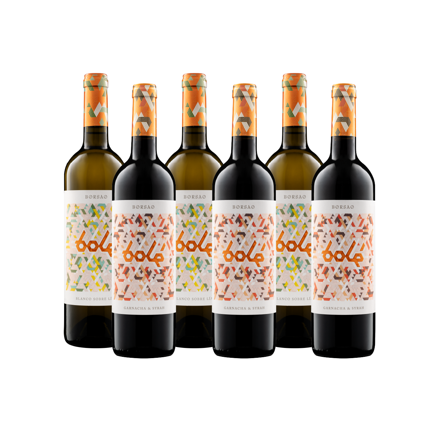 Pack Nacidos para tapear