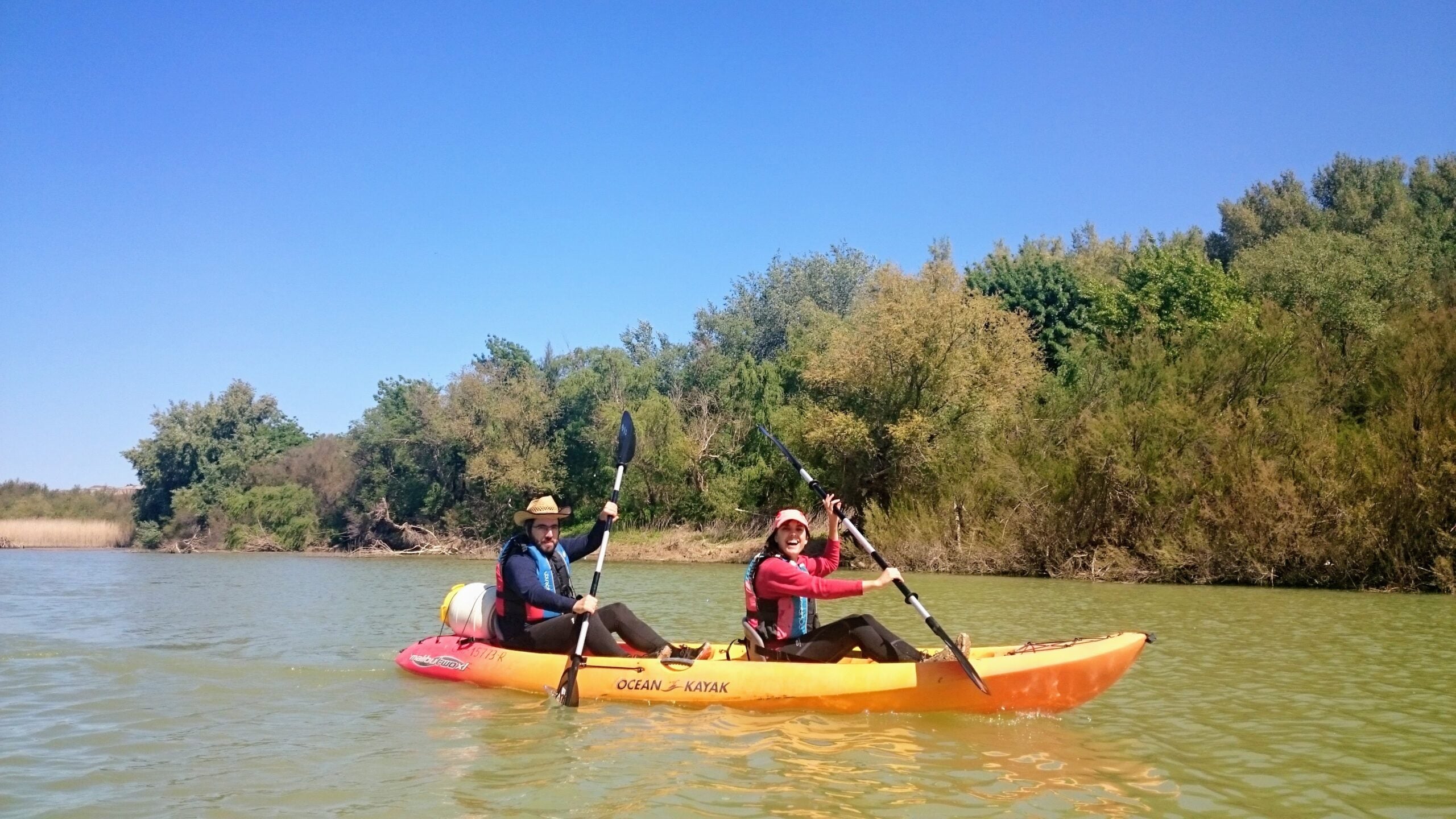 10 de mayo | Experiencia Borsao Fluvial