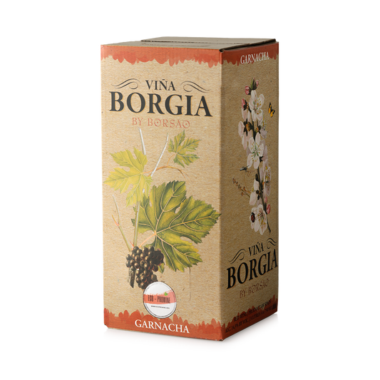 Viña Borgia Bag in Box Tinto