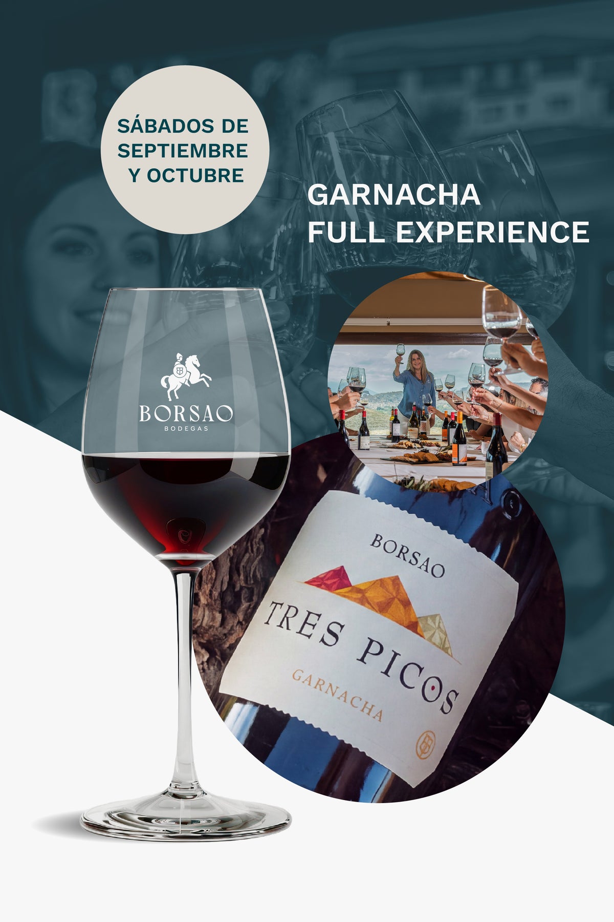 Garnacha Full Experience