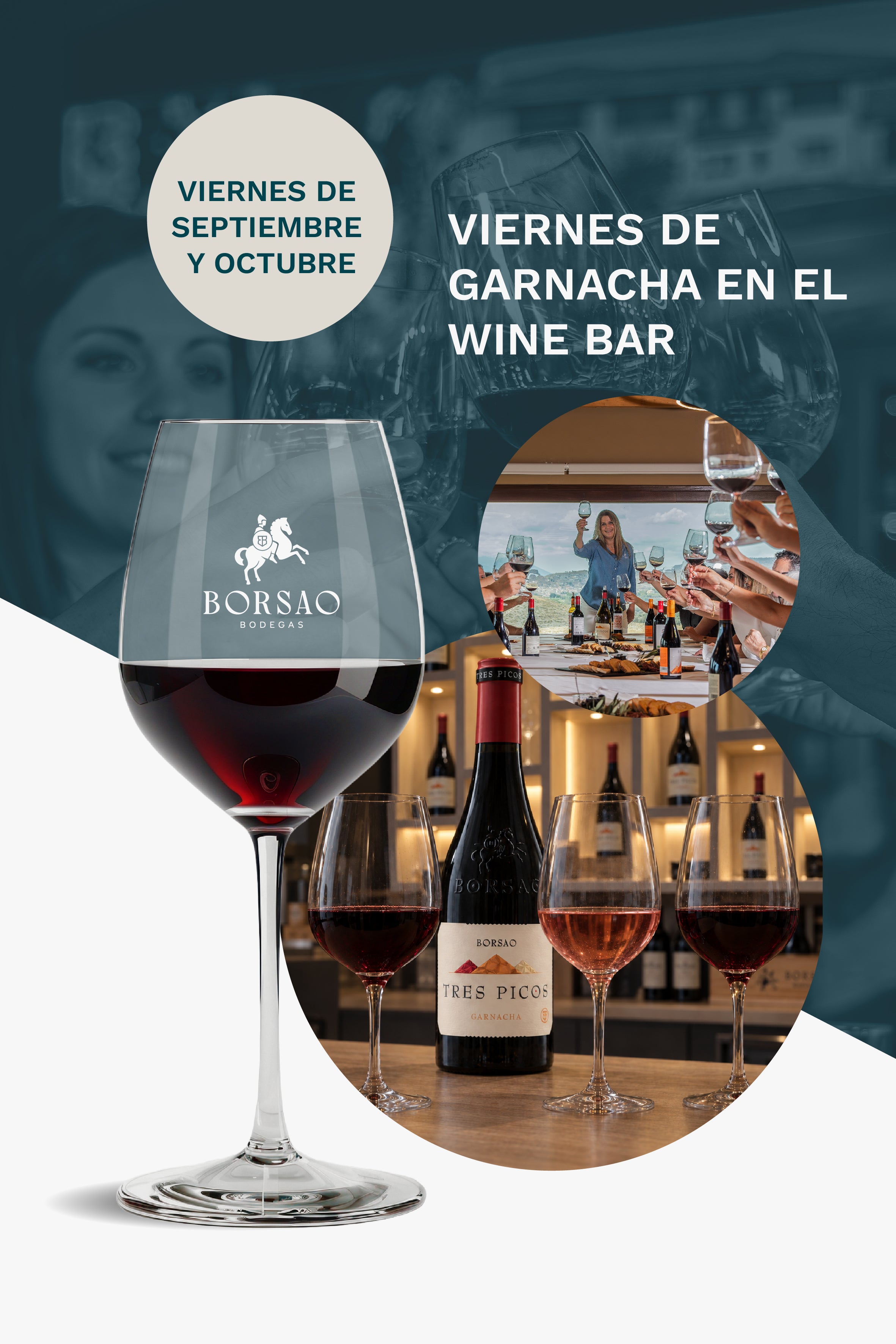 Viernes de Garnacha en el wine bar